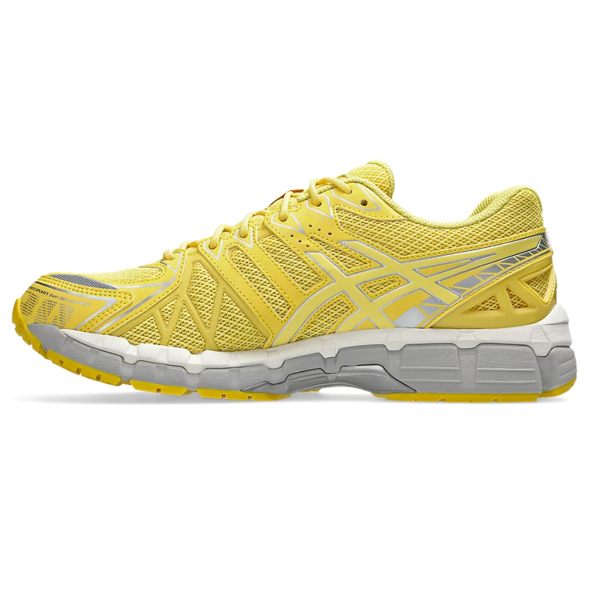 ASICS GEL-Kayano 20 (Banana Cream/Chrome Yellow)