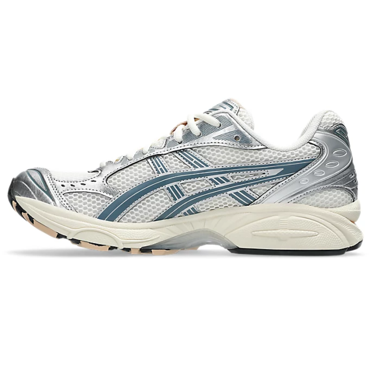ASICS GEL-Kayano 14 (Cream/Ironclad)