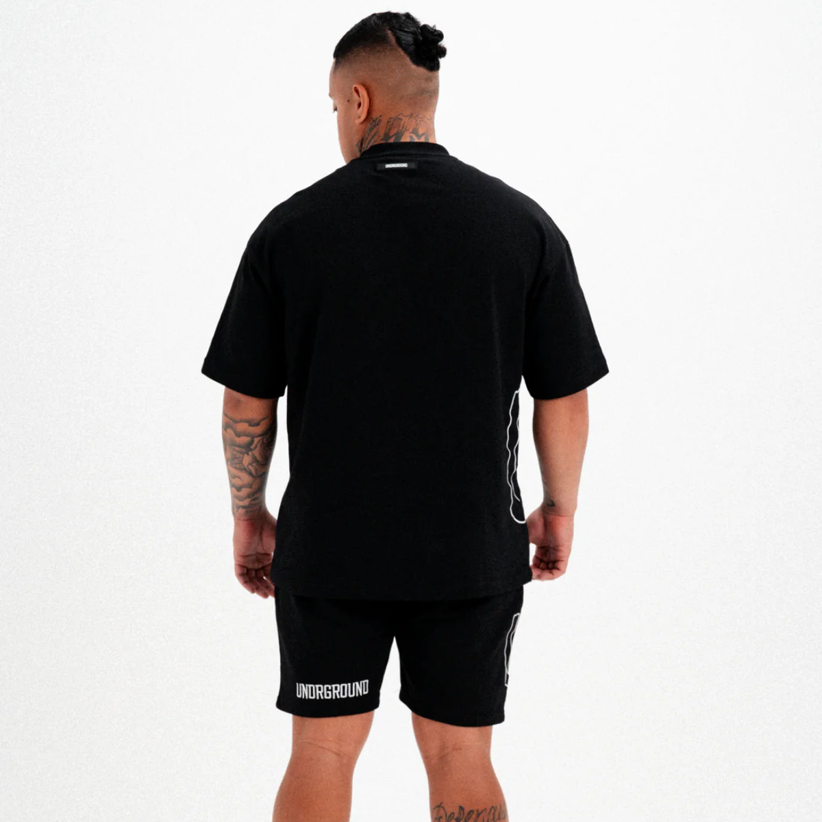 Undrground Omerta T-Shirt (Oreo)