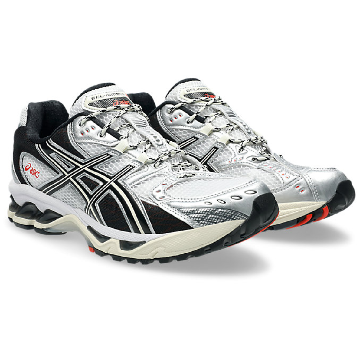 ASICS GEL-Nimbus 10.1 (White/Black)