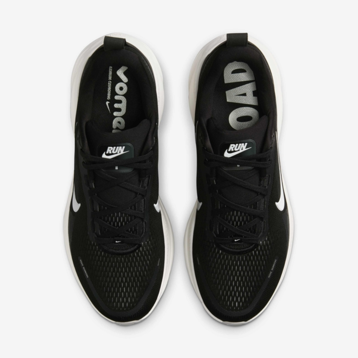 Nike Vomero 18 (Black/Summit White)