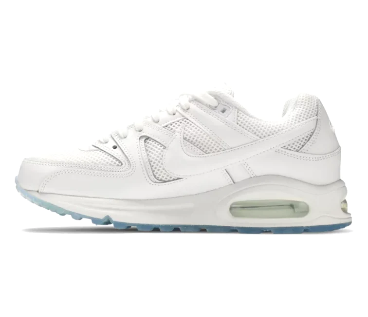 Nike Air Max Command (White/White)