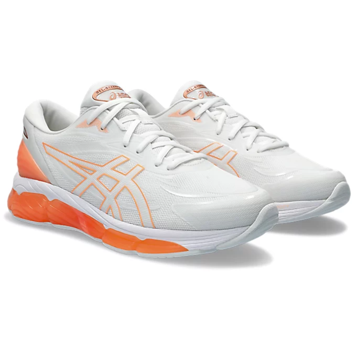 ASICS GEL-Quantum 360 VIII (White/Bright Sunstone)