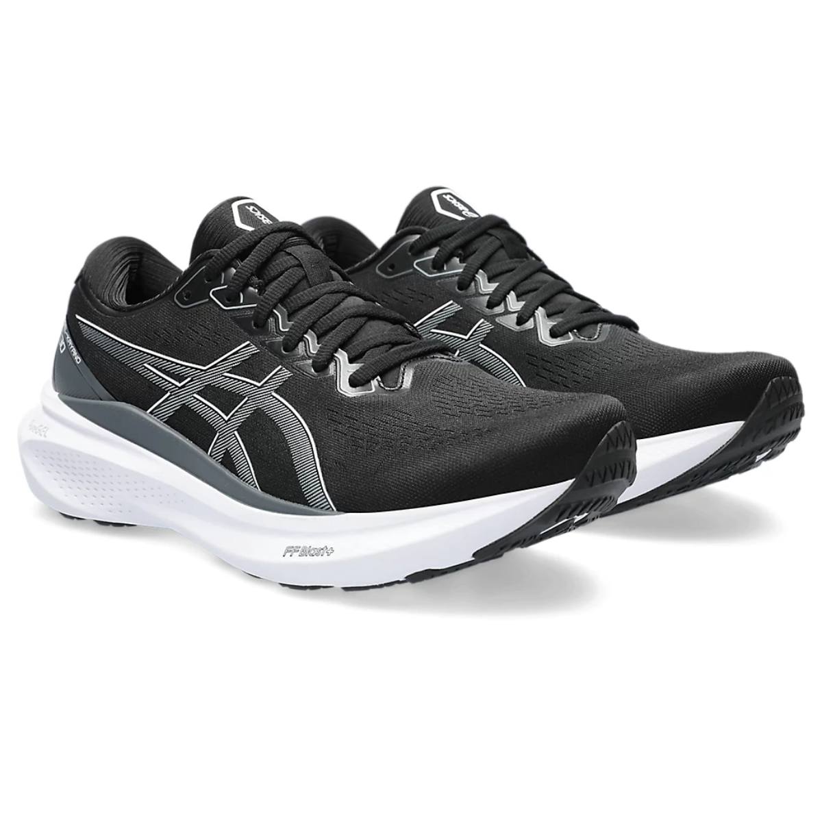 ASICS GEL-Kayano 30 (Black/Sheet Rock)