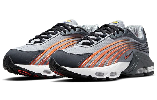 Nike Air Max Plus 2 (Smoke Grey/Turf Orange)