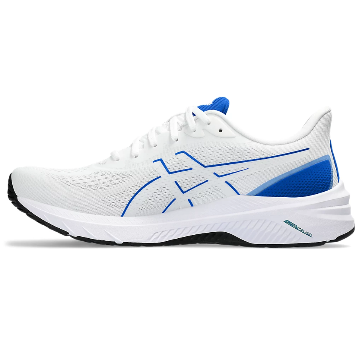 ASICS GT-1000 12 (White/Illusion Blue)