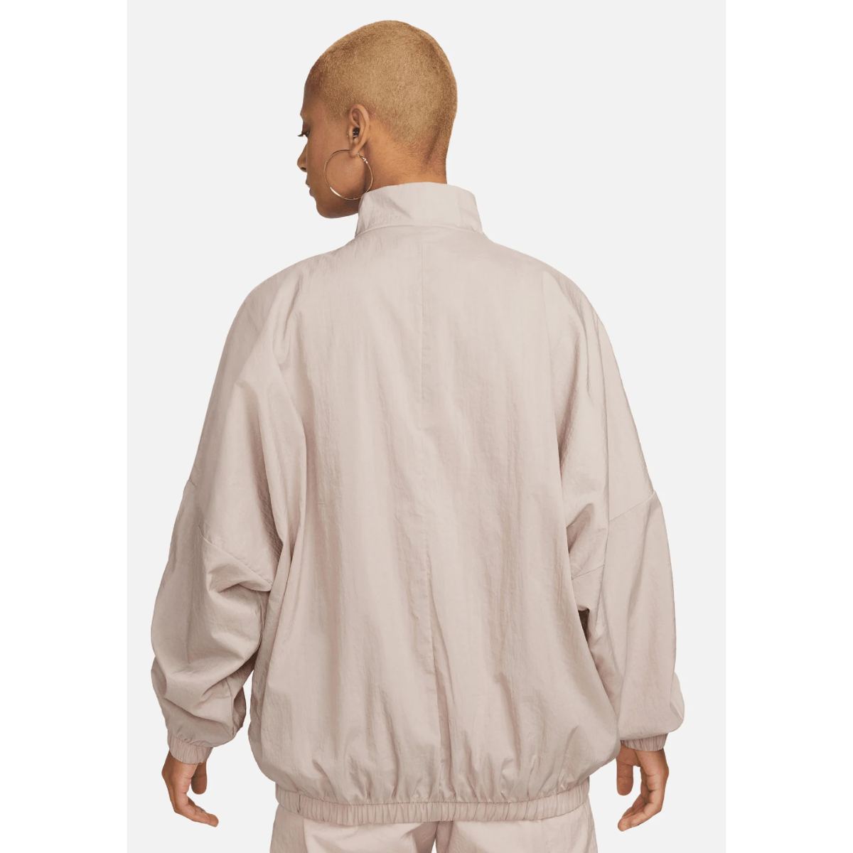 Nike Sportswear Essential Women's Woven Jacket (Light Orewood Brown)