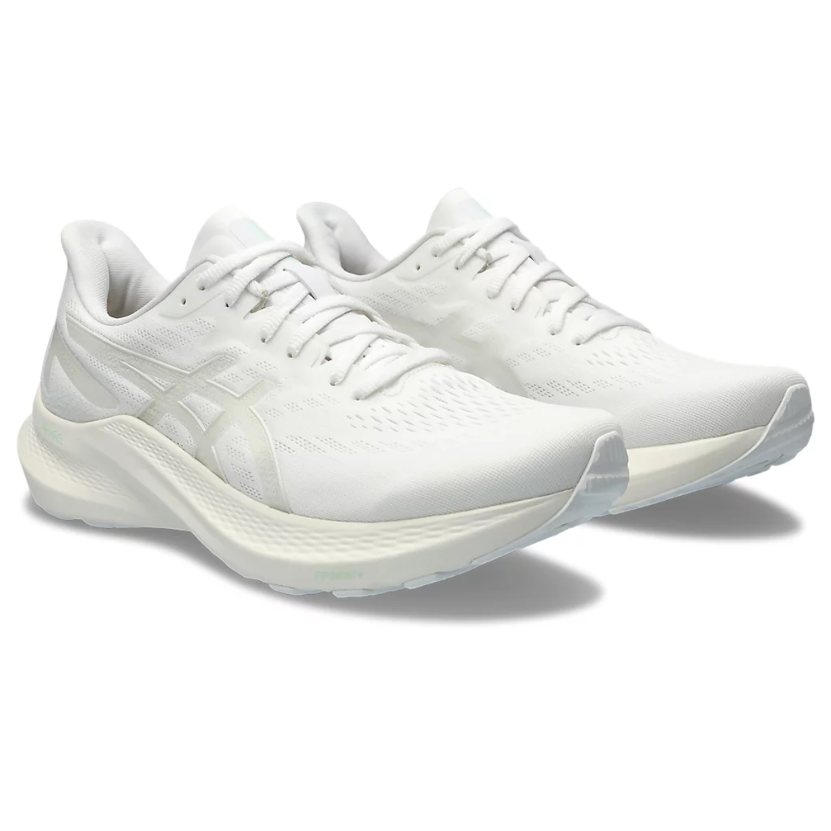 ASICS GT-2000 12 (White/White)