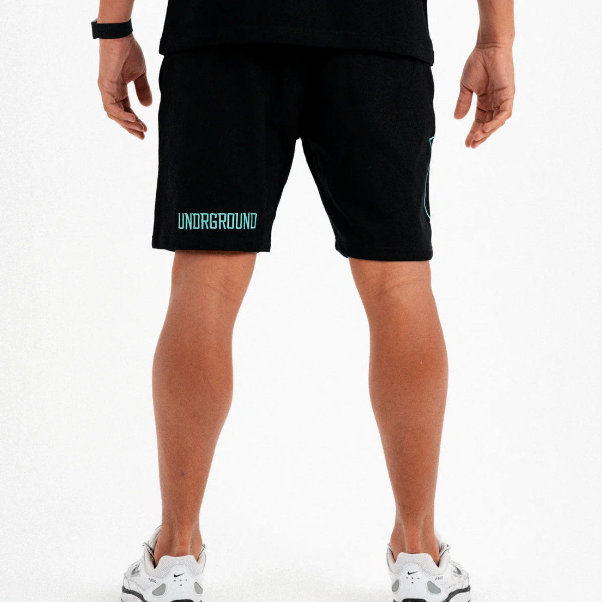 Undrground Omerta Shorts (Tiffany)