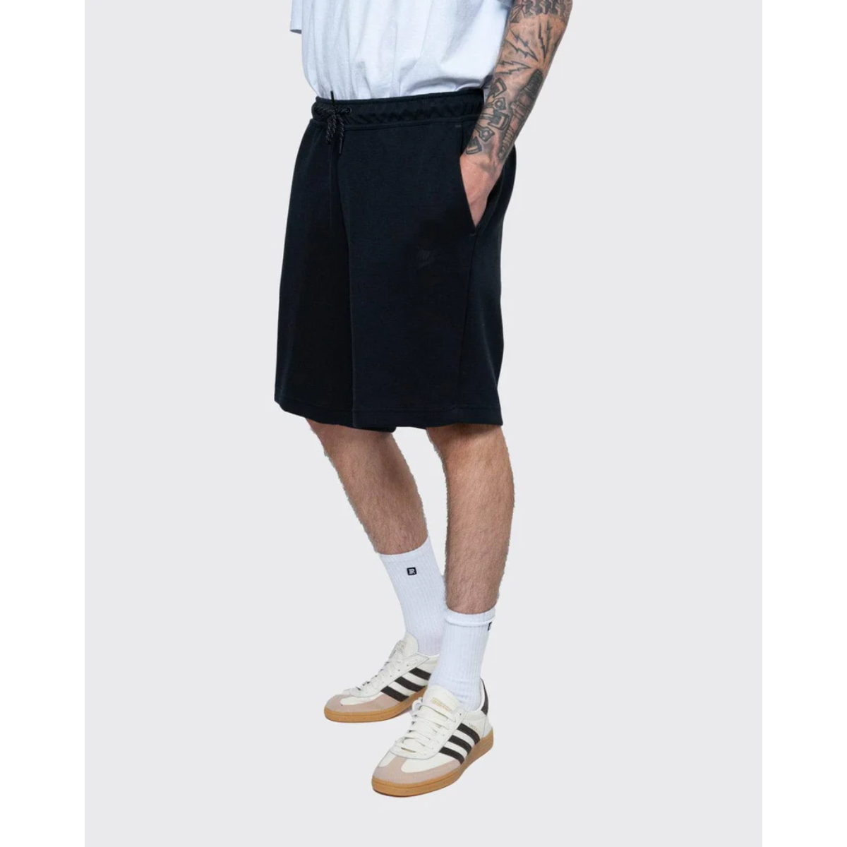 Nike Men's Tech Fleece Shorts (Black)