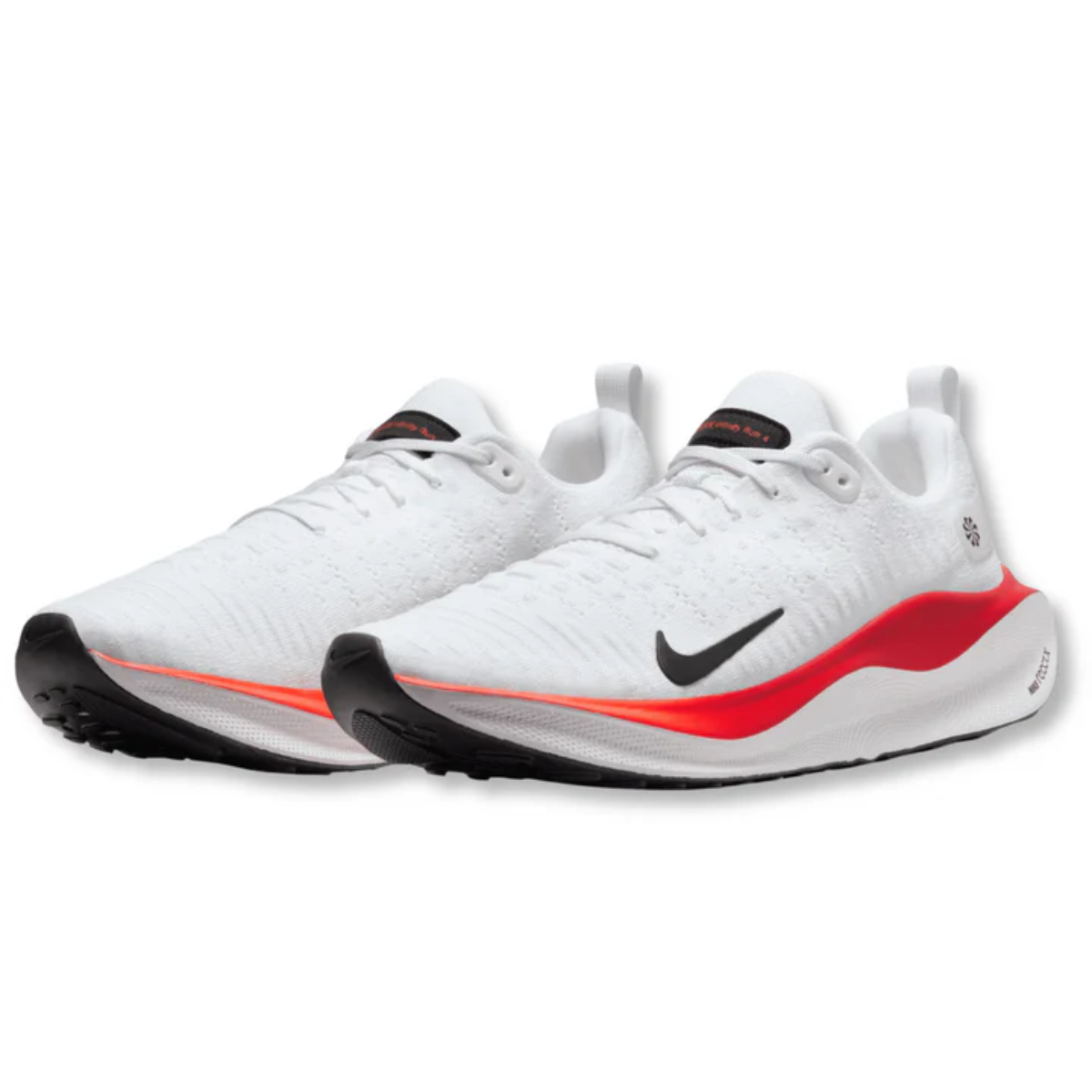 Nike ReactX Infinity Run 4 (White/Platinum Tint)
