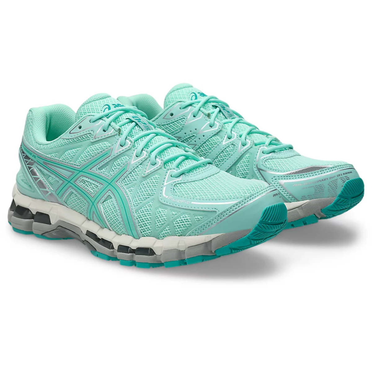 ASICS GEL-Kayano 20 (Fresh Ice/Baltic Jewel)