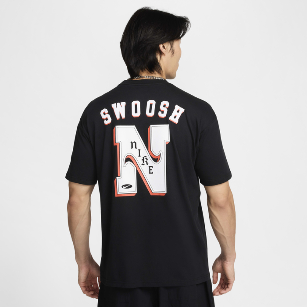 Nike Sportswear Men's Max90 T-Shirt (Black)