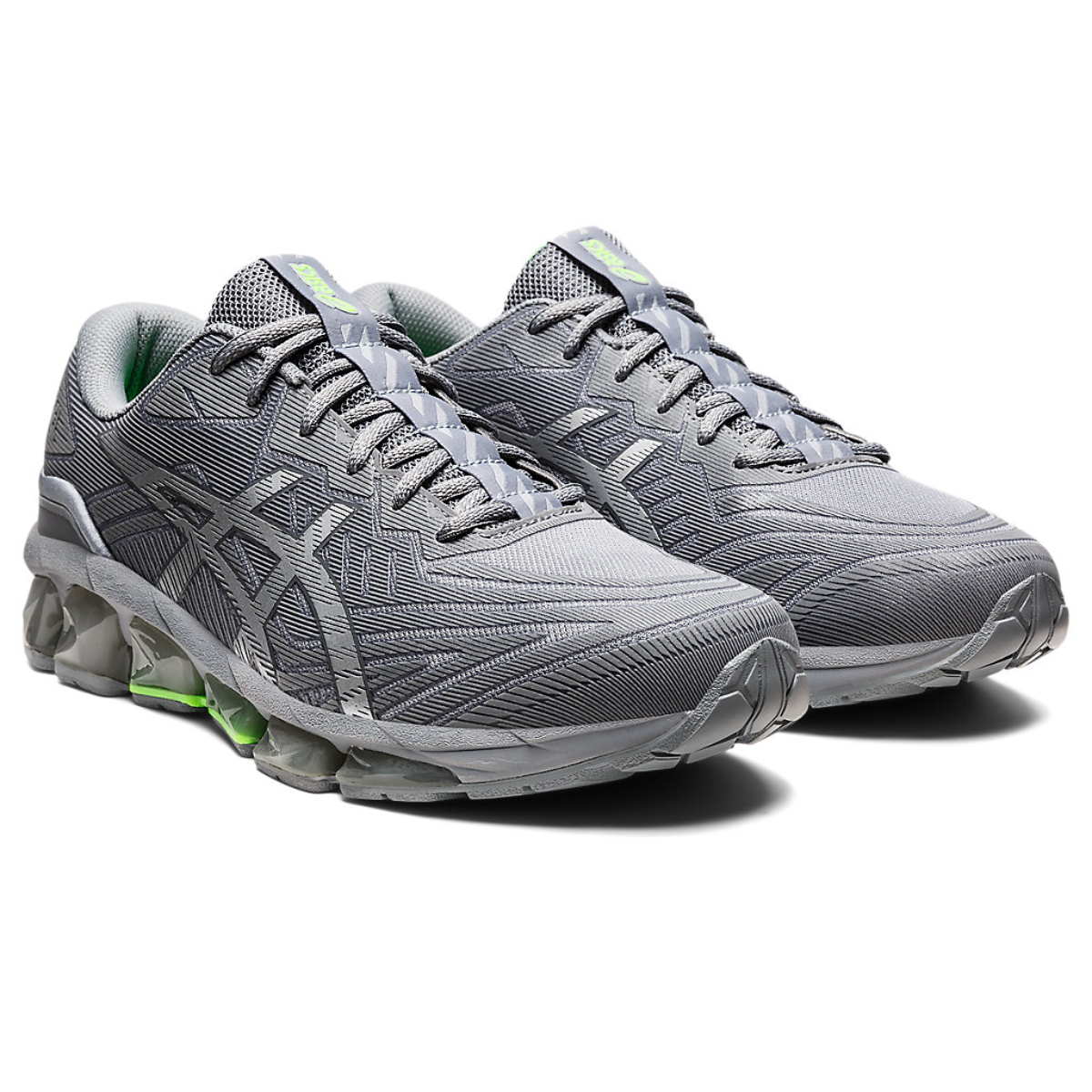 ASICS GEL-Quantum 360 VII Lite Show (Sheet Rock/Pure Silver)