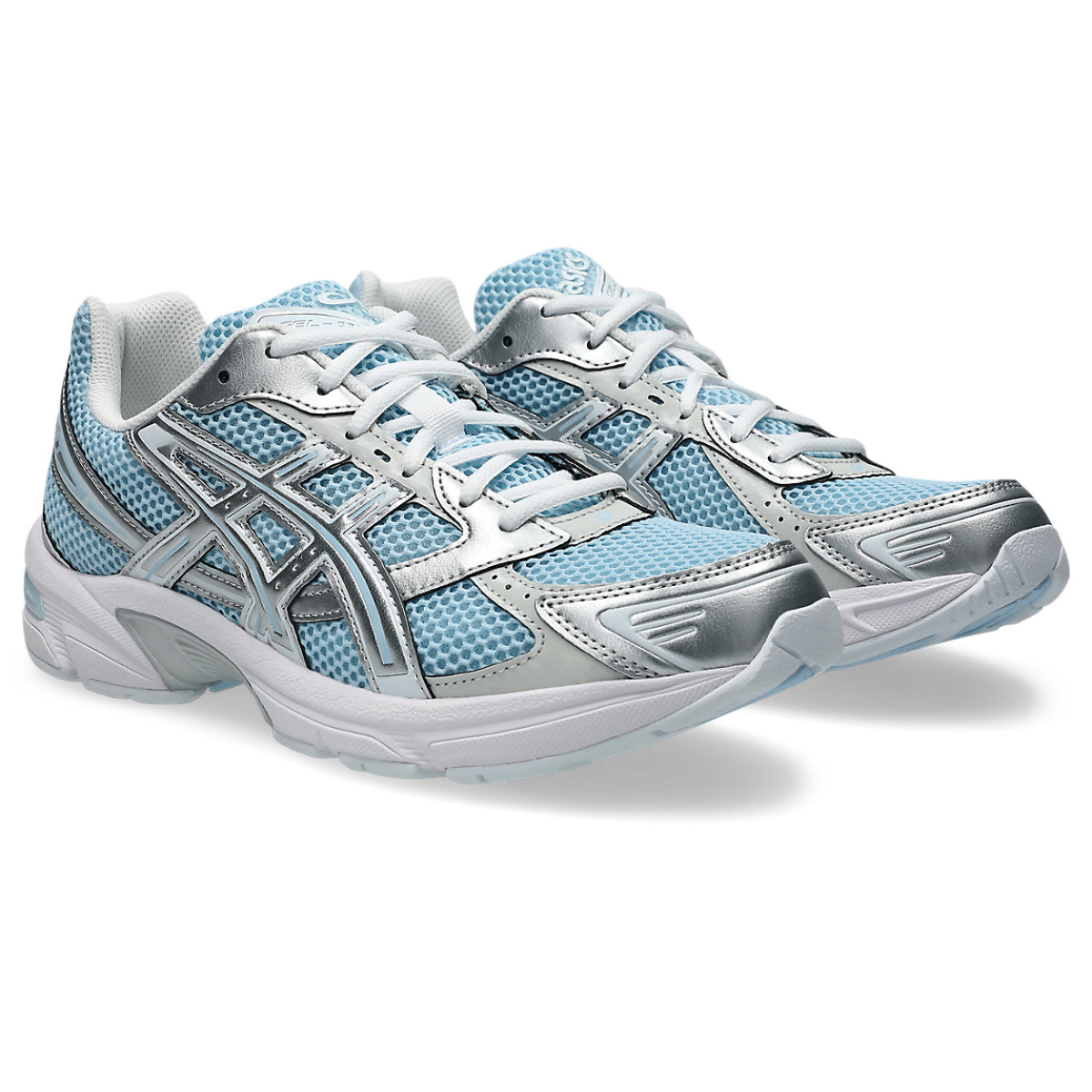 ASICS GEL-1130 (Faded Denim/Pure Silver)