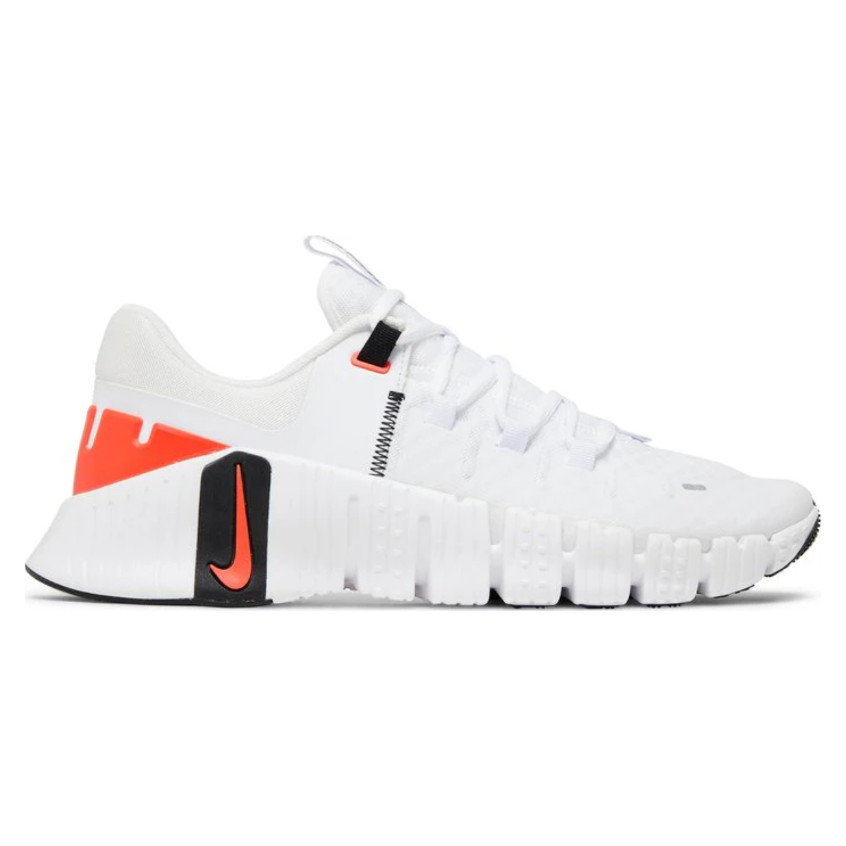 Nike Free Metcon 5 (White/Bright Crimson)