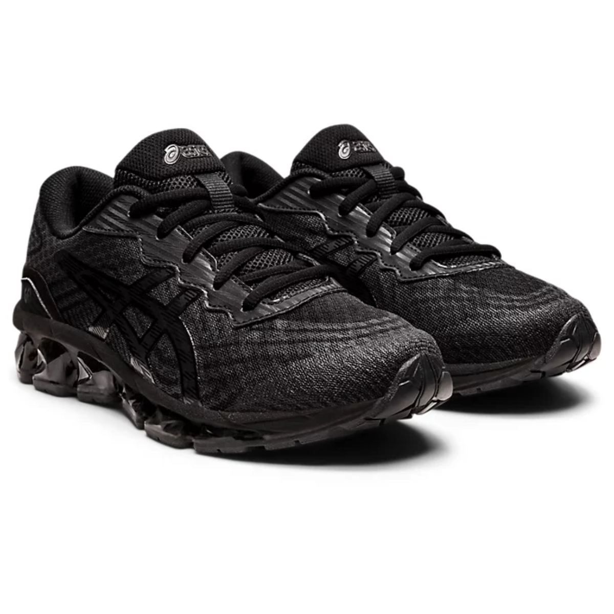 ASICS GEL-Quantum 360 VII GS (Black/Black)