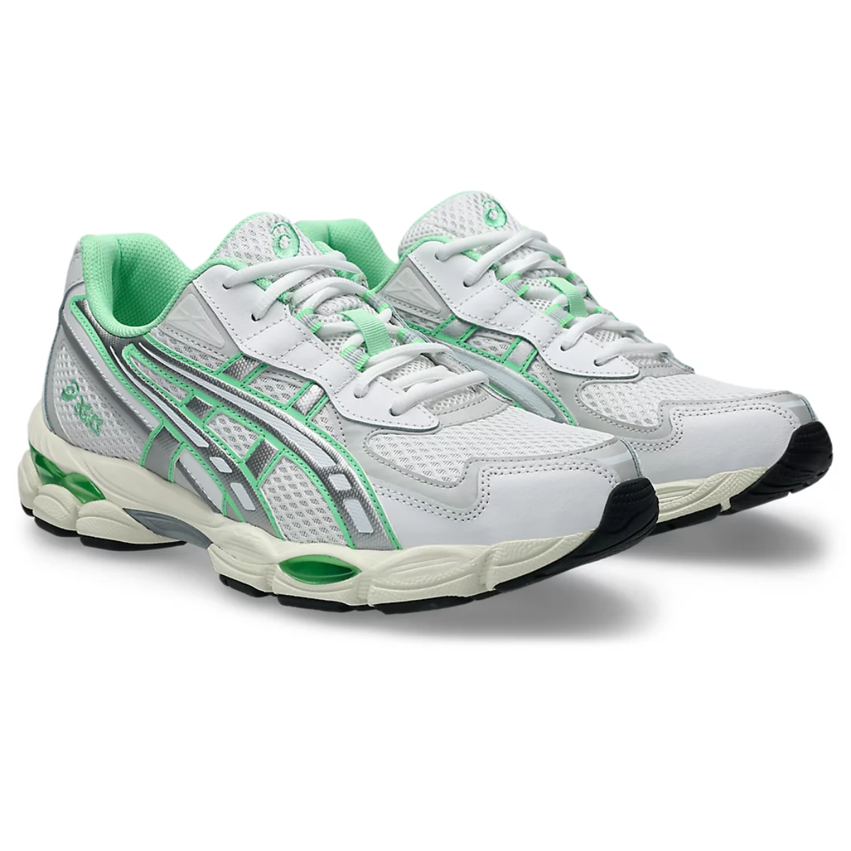 ASICS GEL-NYC 2055 (White/Menthol)