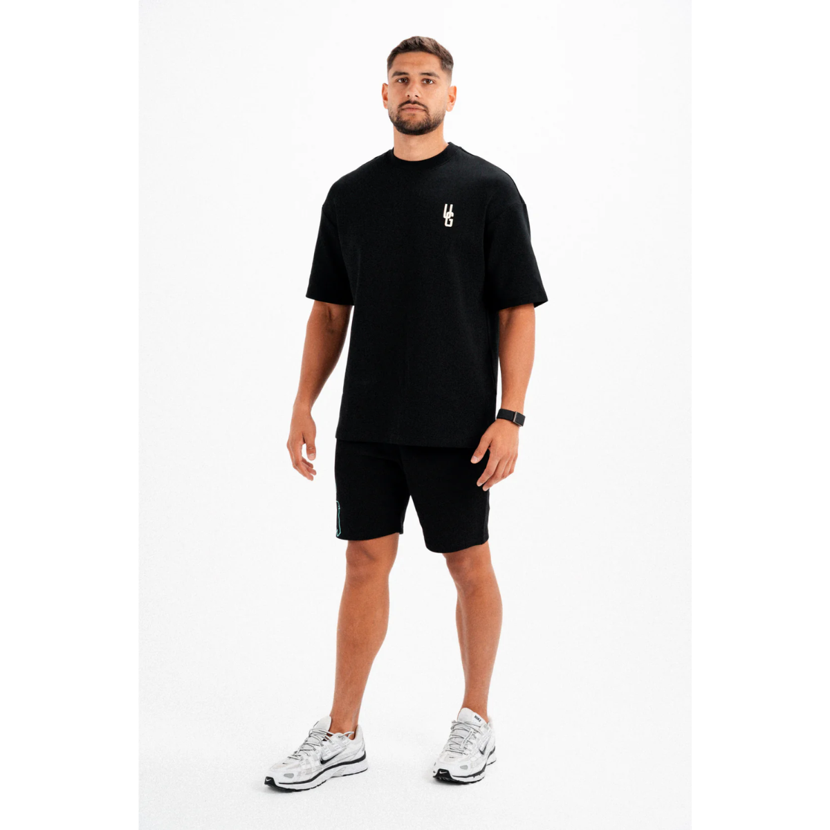 Undrground The Origin T-Shirt (Black)
