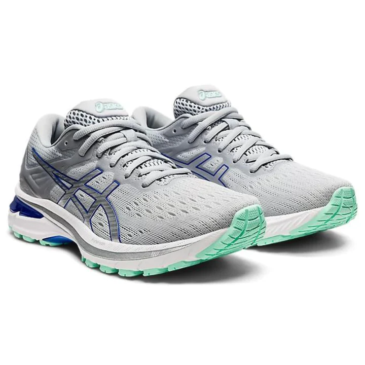 ASICS GT-2000 9 (Piedmont Grey/Pure Silver)