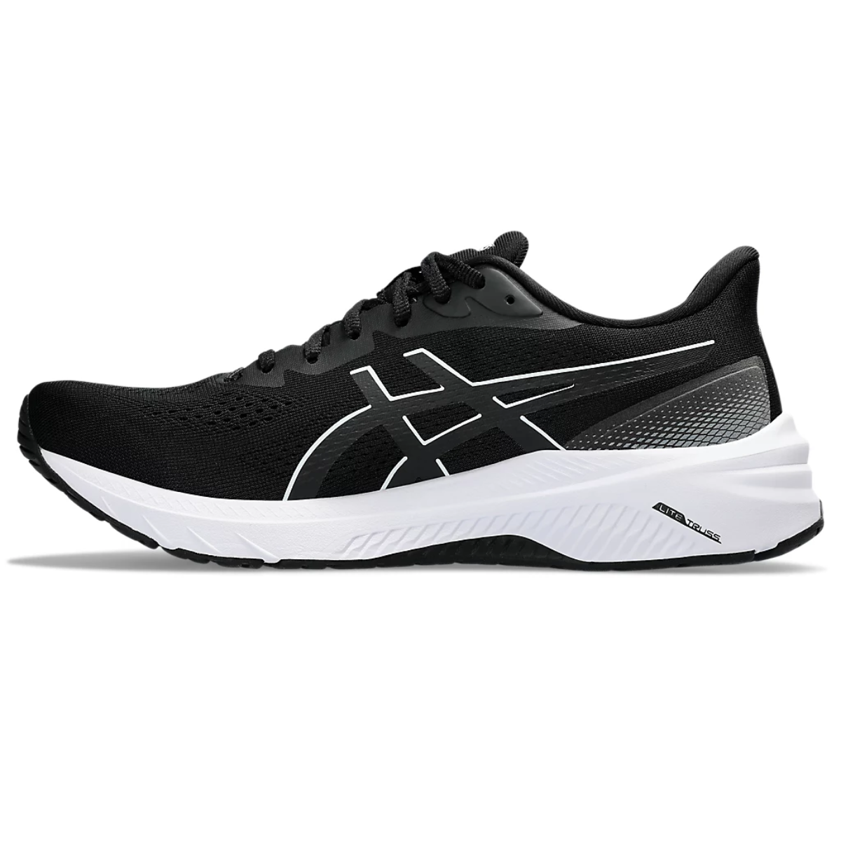 ASICS GT-1000 12 (Black/White)
