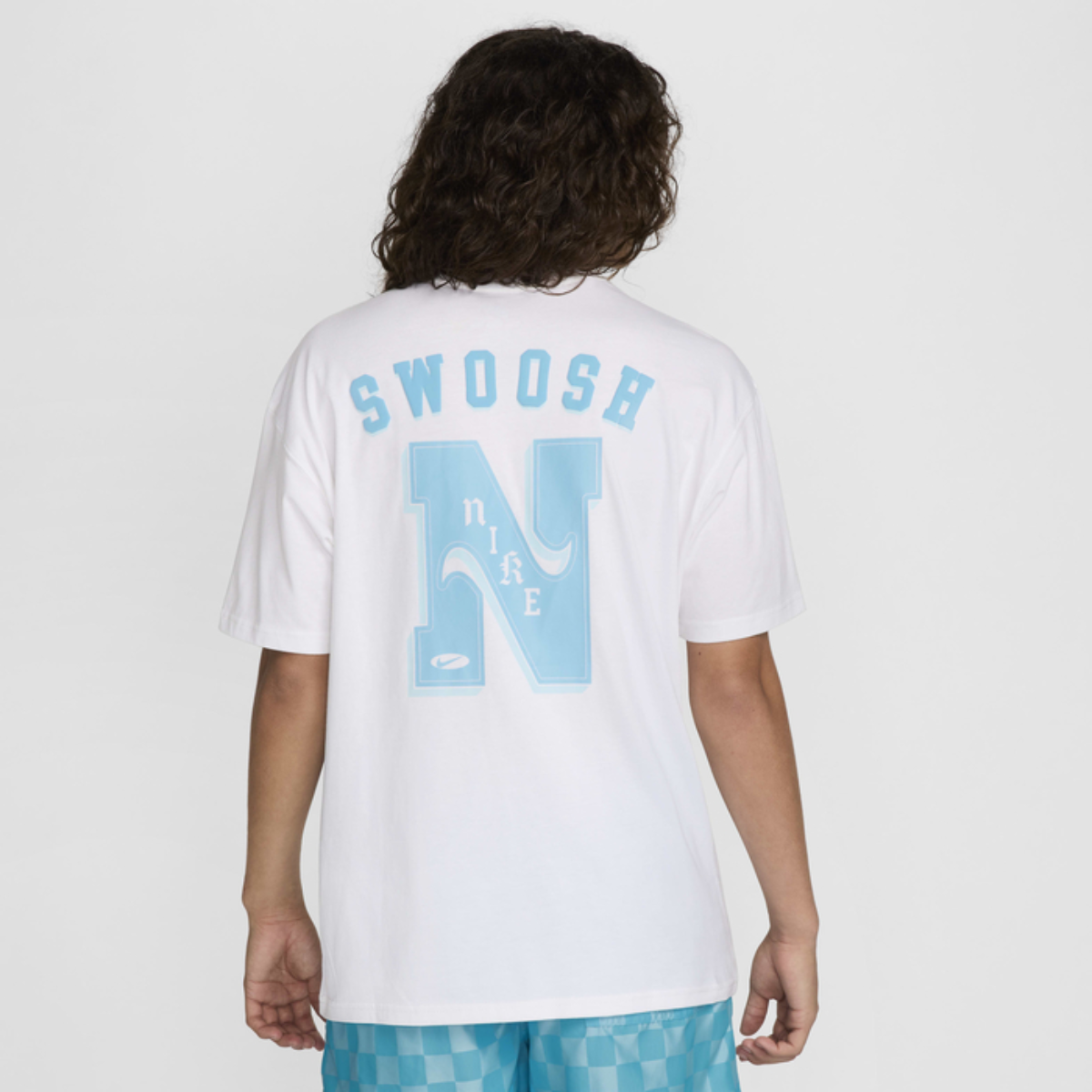 Nike Sportswear Men's Max90 T-Shirt (White)