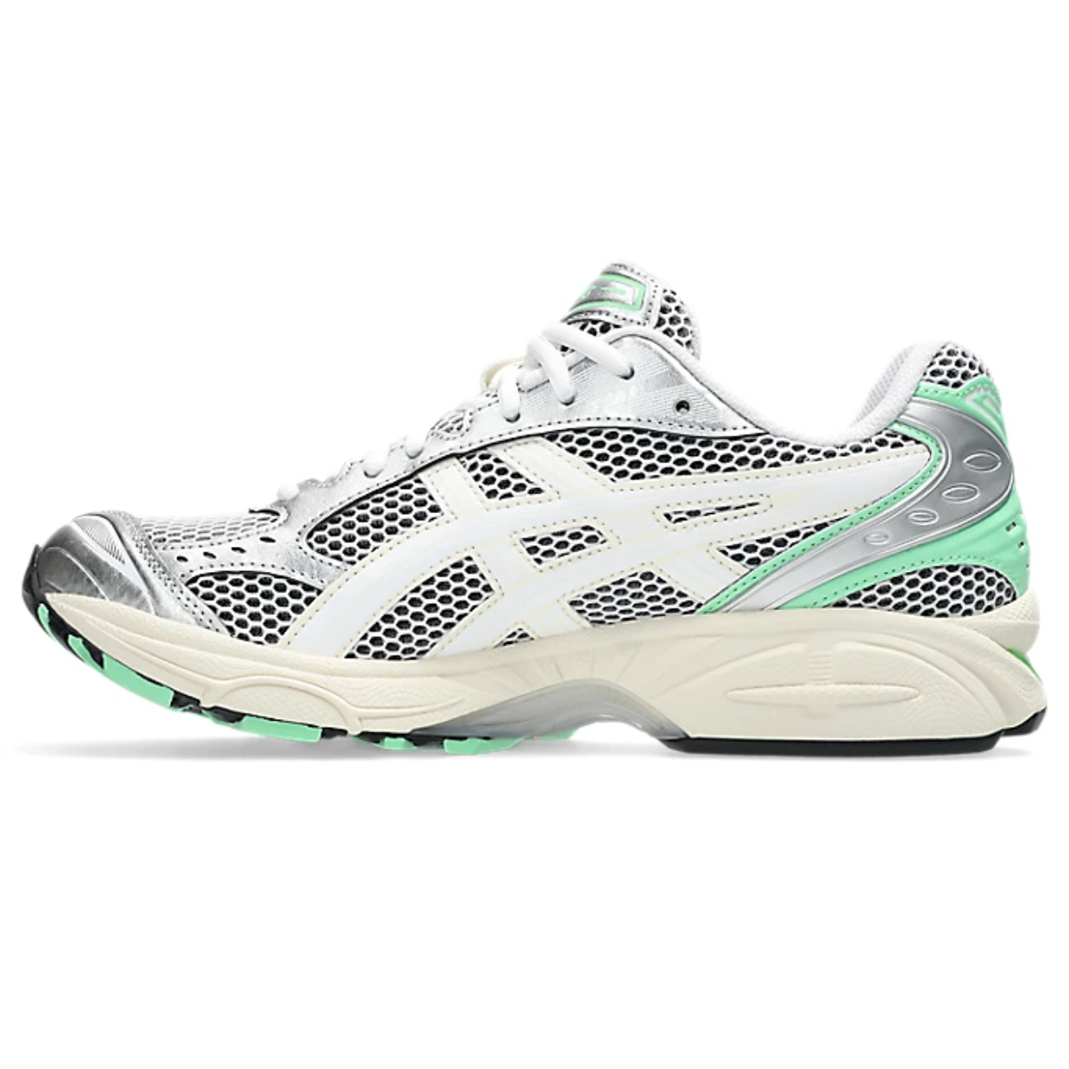 ASICS GEL-Kayano 14 (White/Menthol)