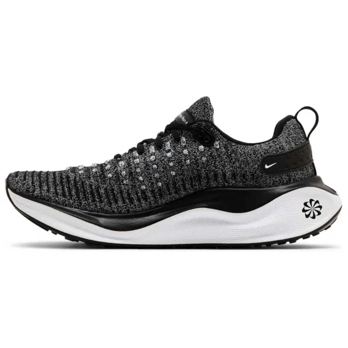 Womens Nike ReactX Infinity Run 4 (Oreo)