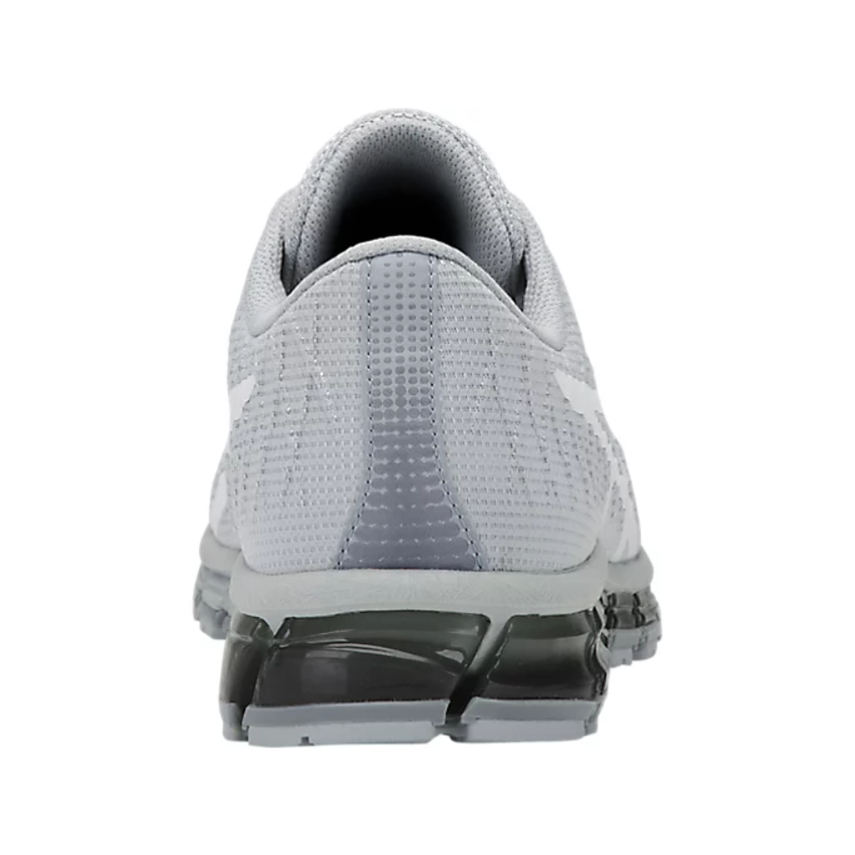 ASICS GEL-Quantum 180 4 GS (Mid Grey/White)
