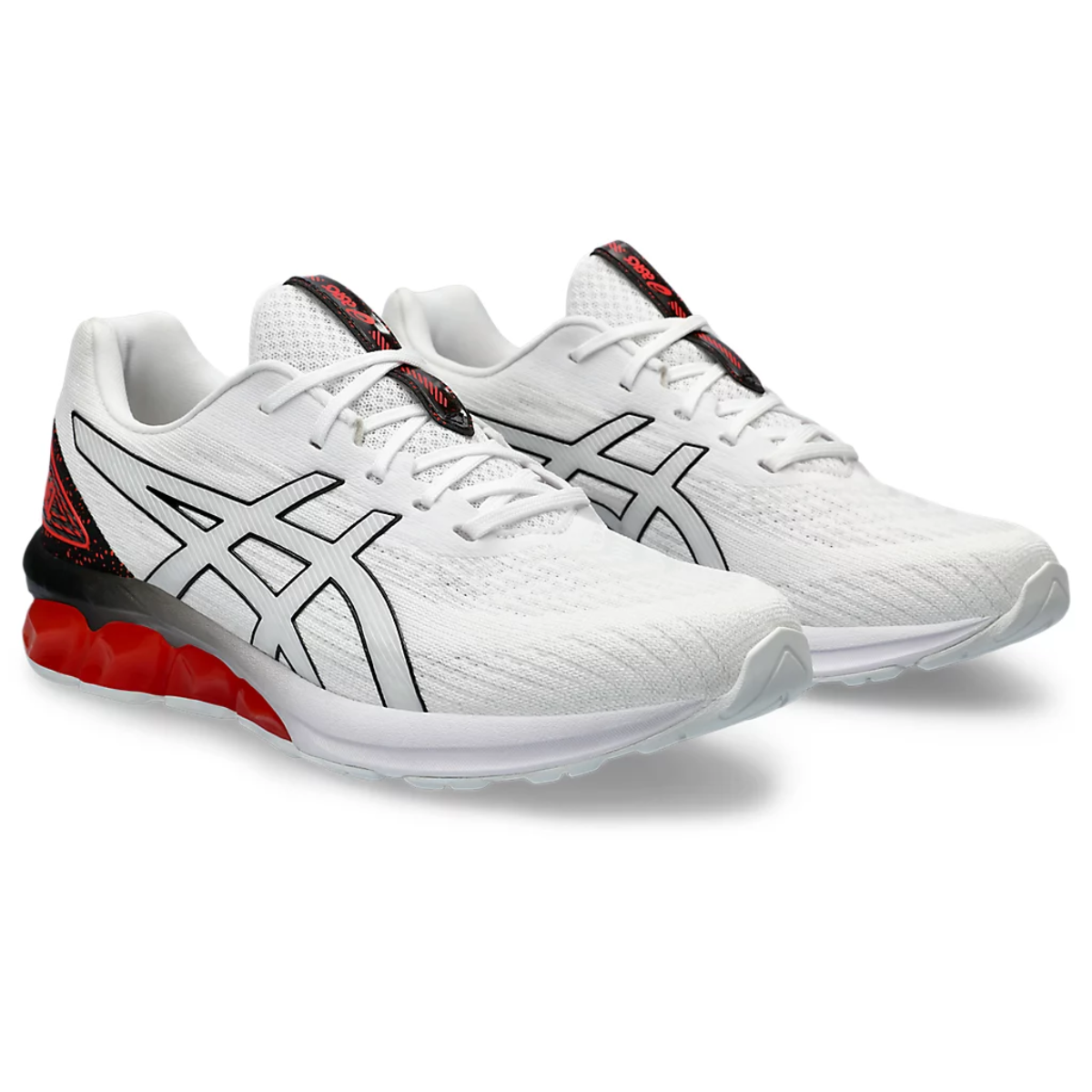 ASICS GEL-Quantum 180 VII (White/True Red)