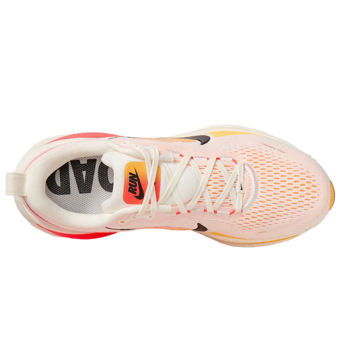 Nike Vomero 18 (Sail/Bright Crimson)