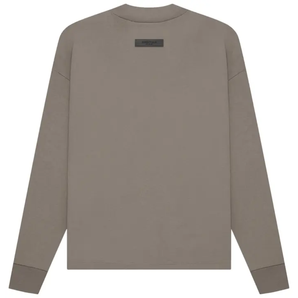 Fear of God Essentials Long Sleeve T-Shirt (Desert Taupe)