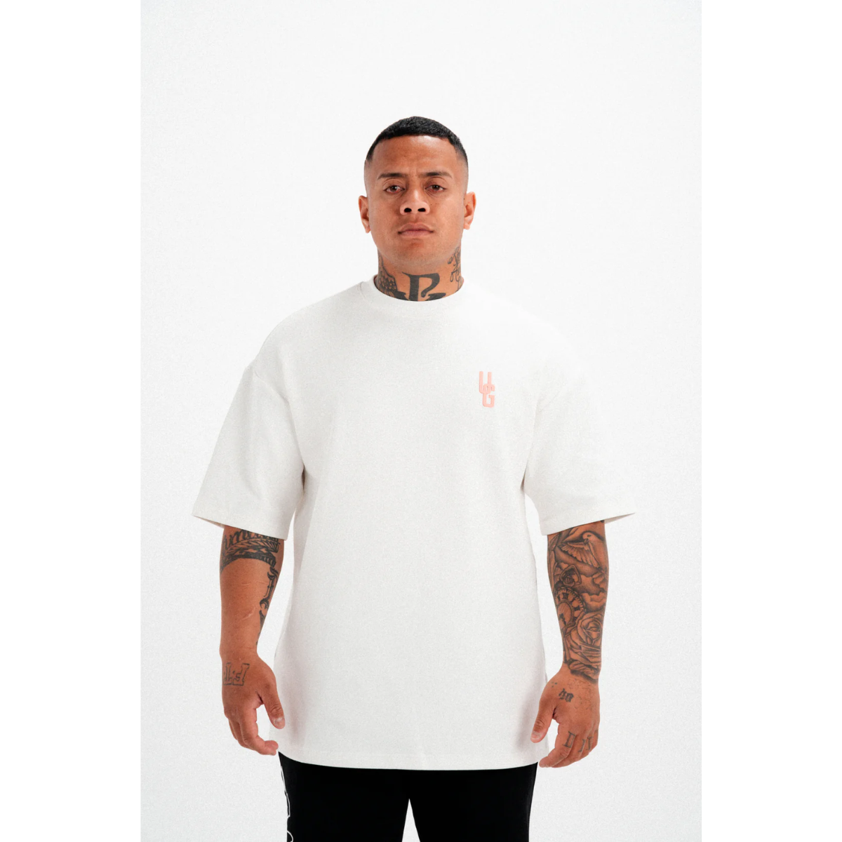 Undrground The Origin T-Shirt (Snow)