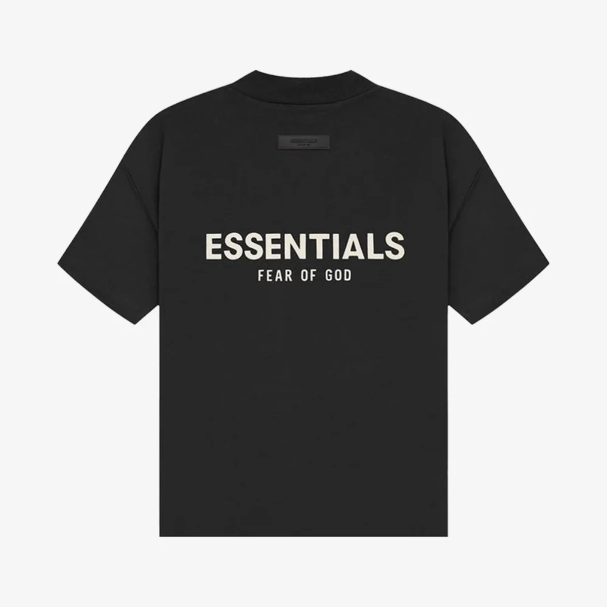 Fear of God Essentials Kids T-Shirt (Stretch Limo)