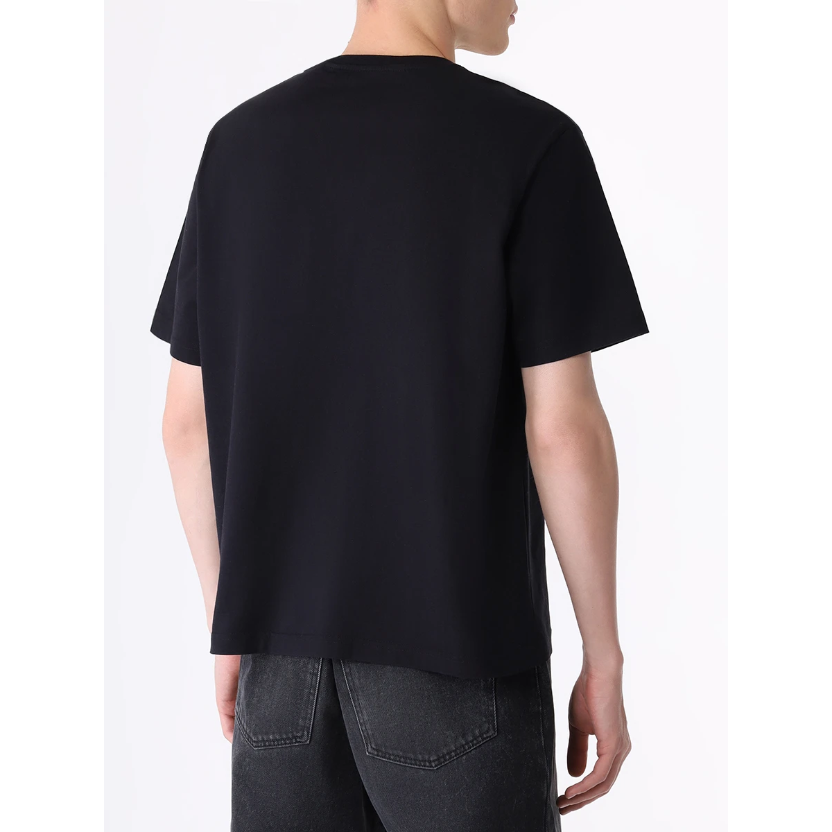 Palm Angels Classic Logo T-Shirt (Black)