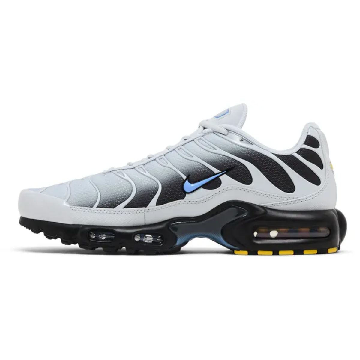 Nike Air Max Plus (Pure Platinum/University Blue)