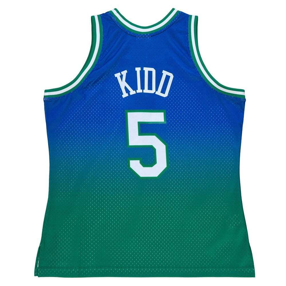 Mitchell & Ness Dallas Fadeaway Swingman Jersey