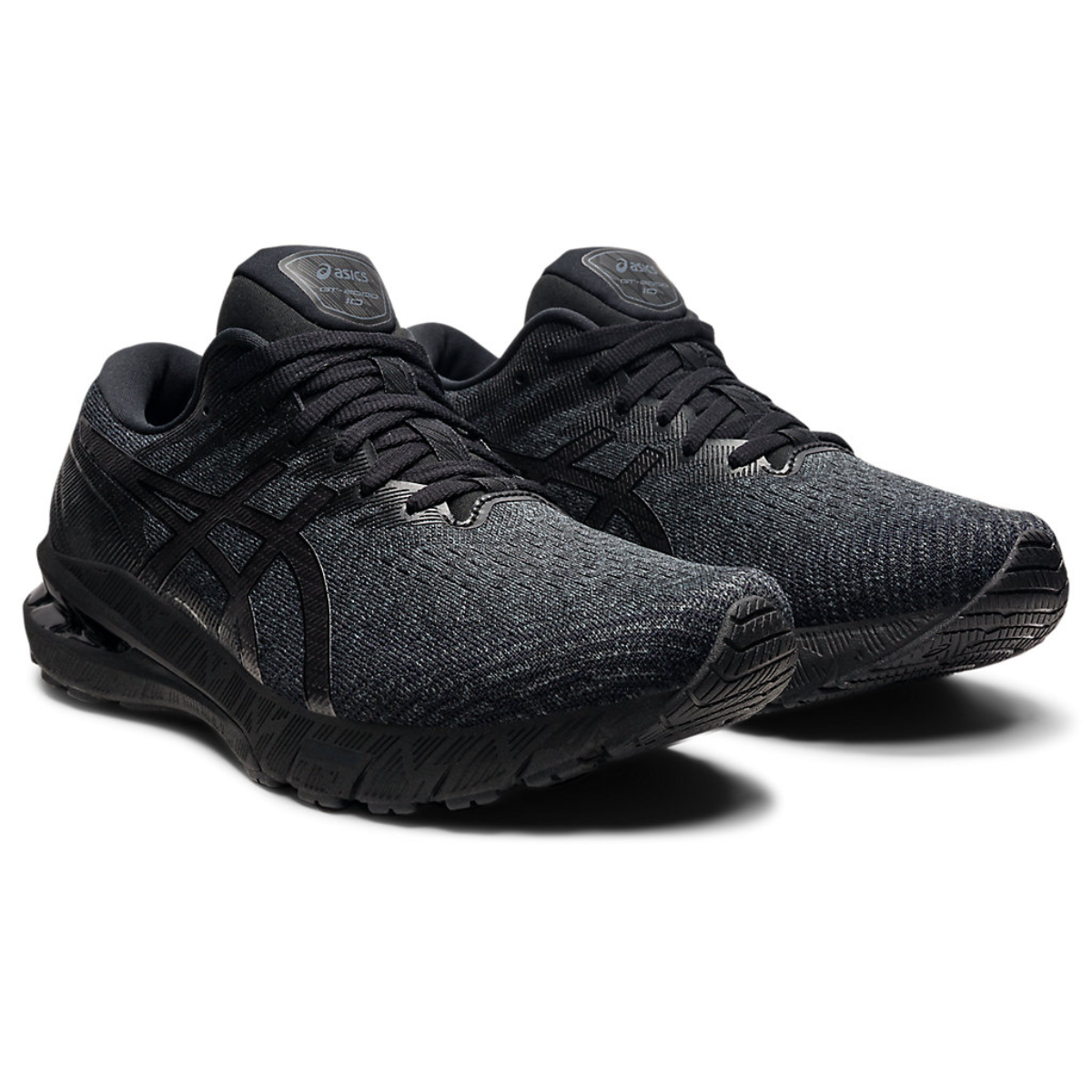 ASICS GT-2000 10 (Black/Black)