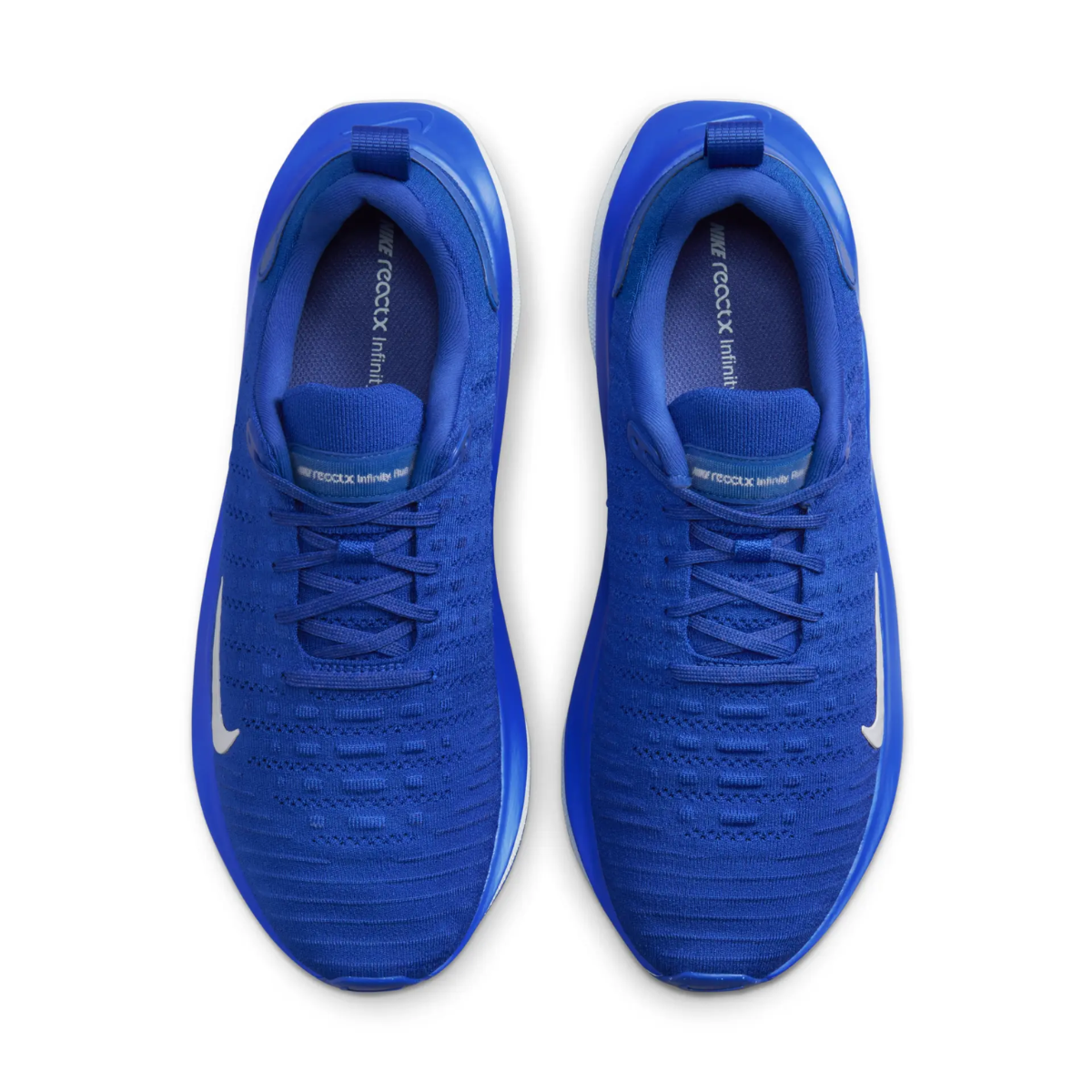 Nike ReactX Infinity Run 4 (Racer Blue)