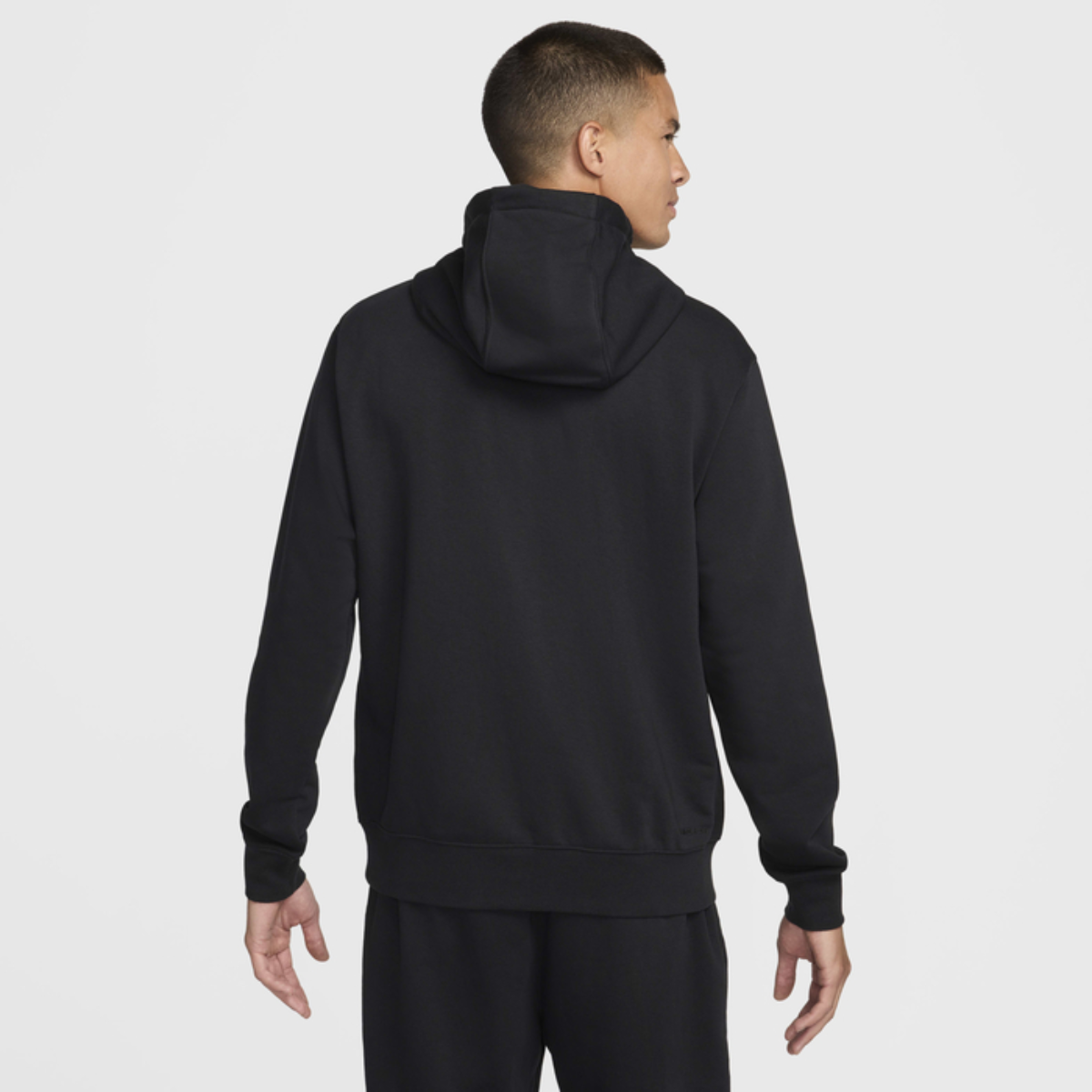 Nike Swoosh Men's Dri-FIT French Terry Fitness Hoodie