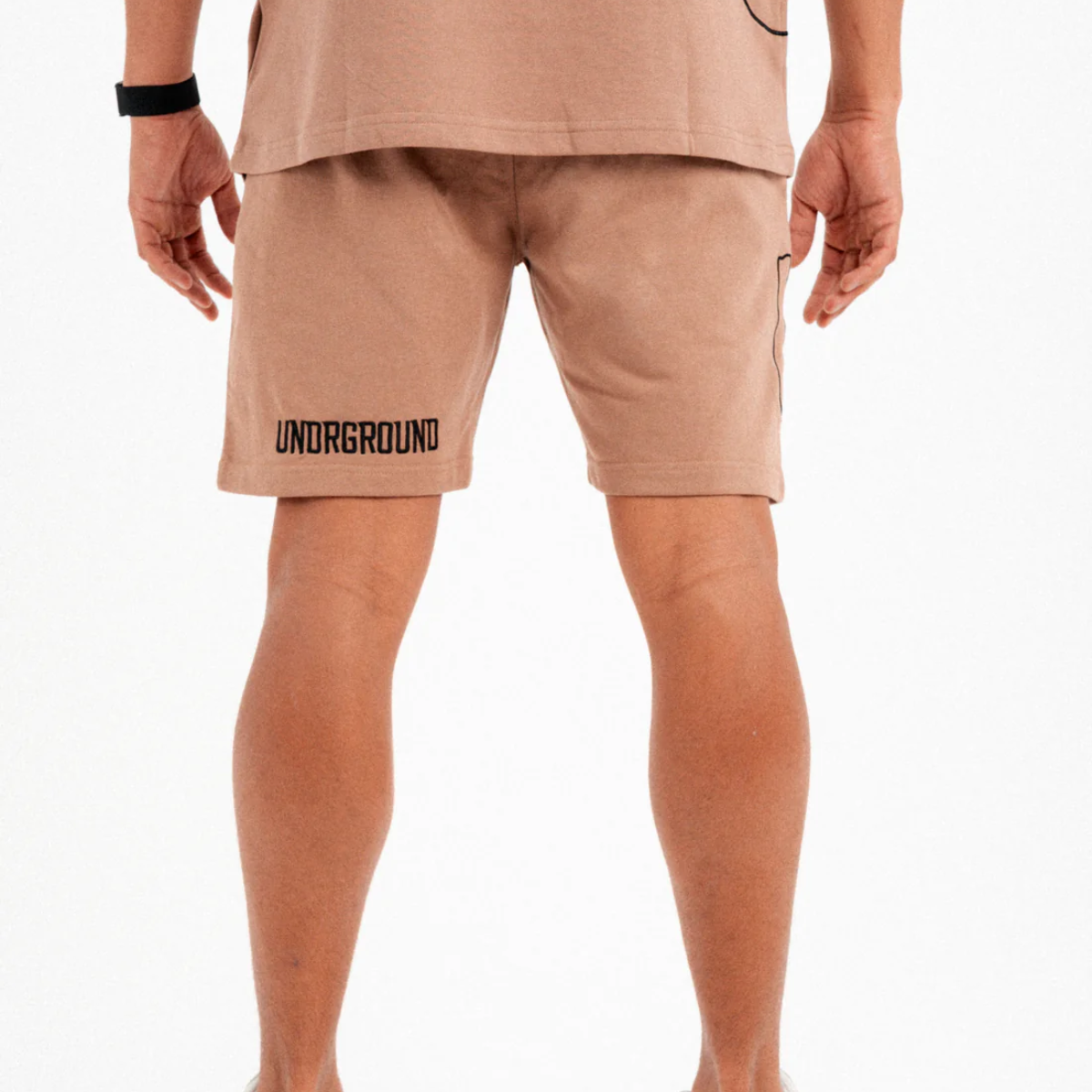 Undrground Omerta Shorts (Espresso)