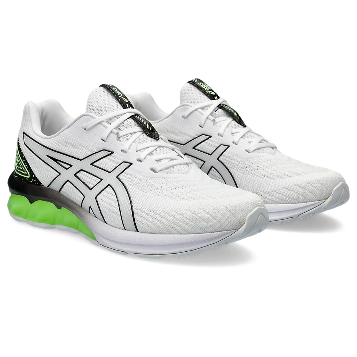 ASICS GEL-Quantum 180 VII (White/Illuminate Green)