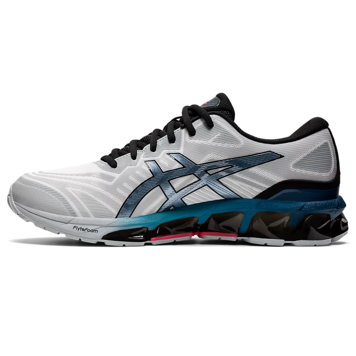 ASICS GEL-Quantum 360 VII (White/ Light Indigo)