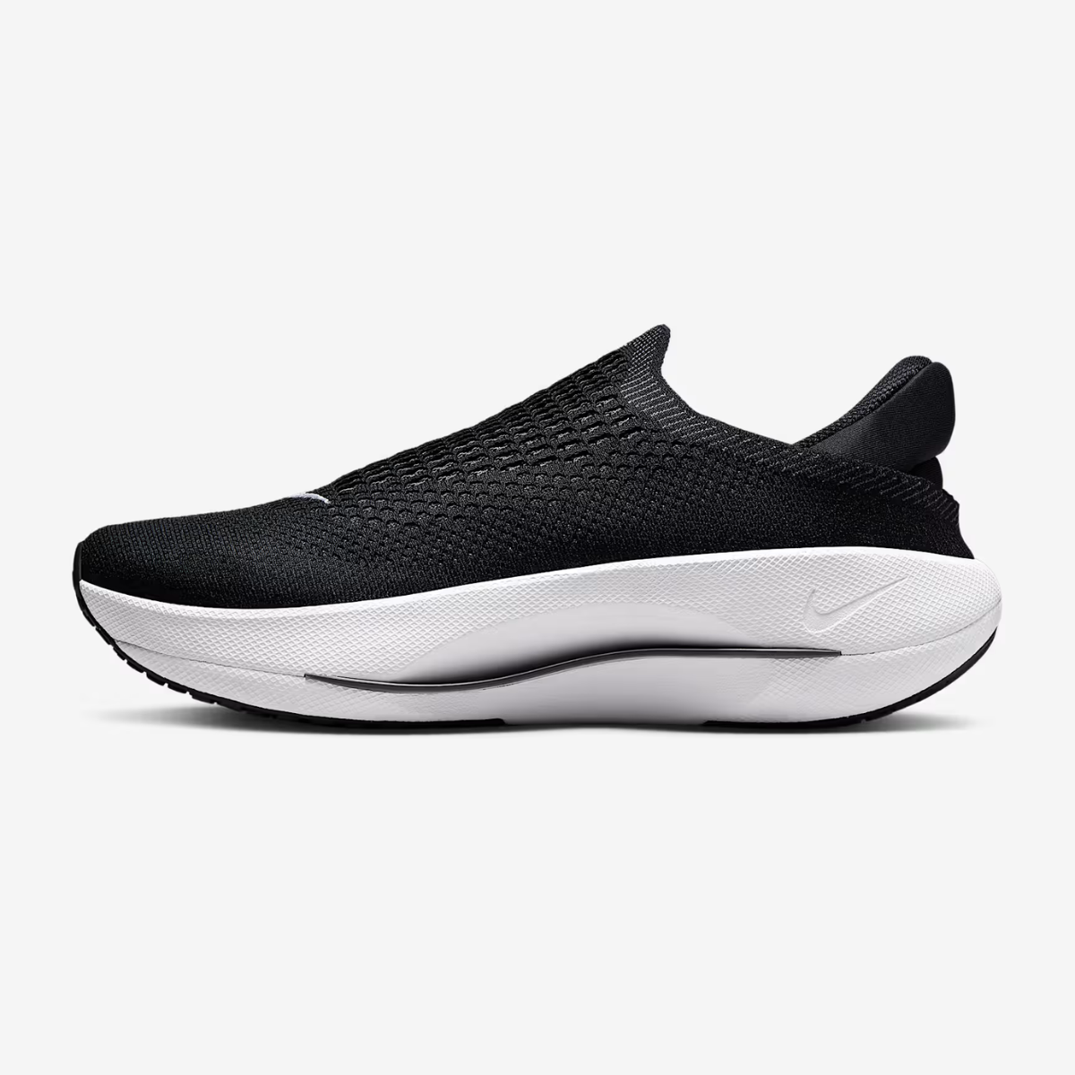 Nike Reina Easyon (Black/White)