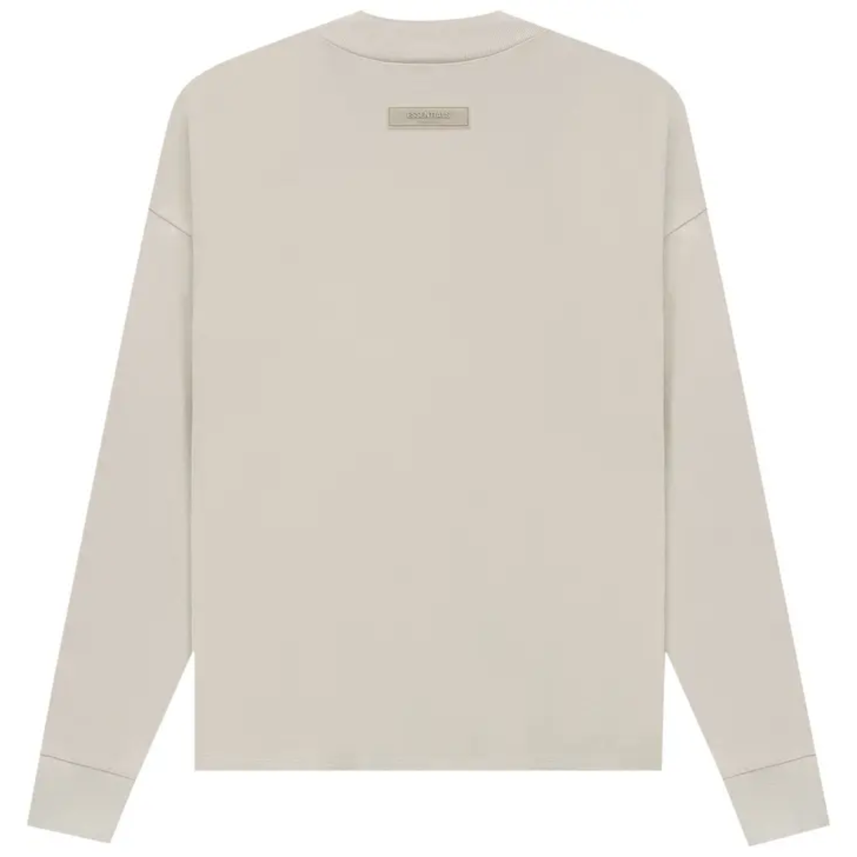 Fear of God Essentials Long Sleeve T-Shirt (Wheat)