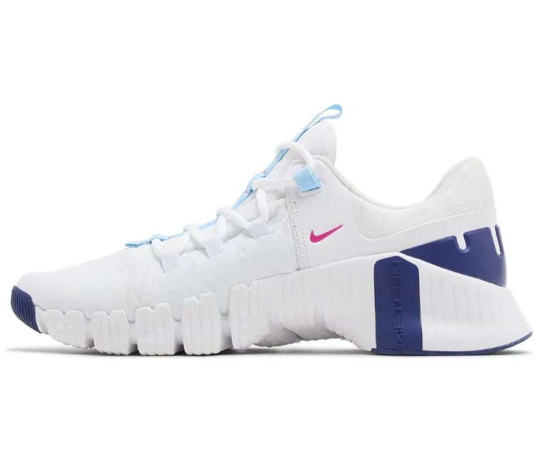 Nike Free Metcon 5 (Aquarius Blue)