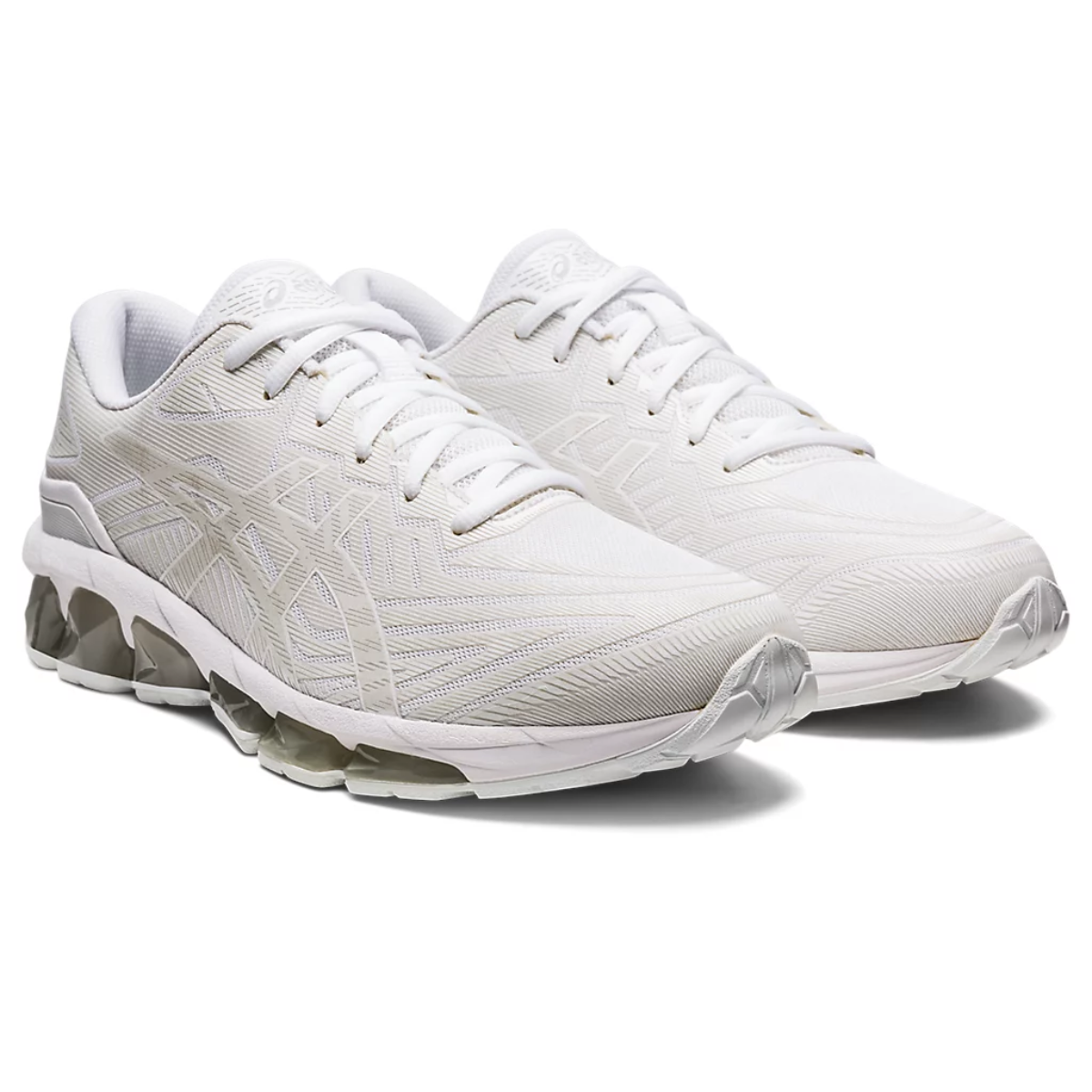 ASICS GEL-Quantum 360 VII (White/White)