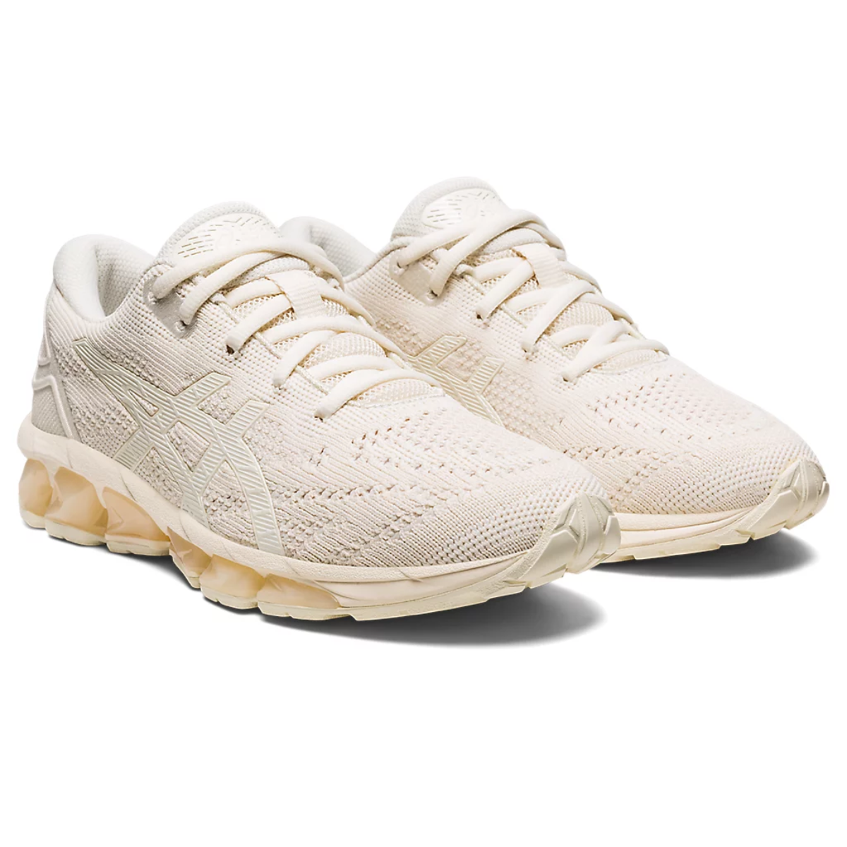 ASICS GEL-Quantum 360 VII Knit (Cream/Birch)