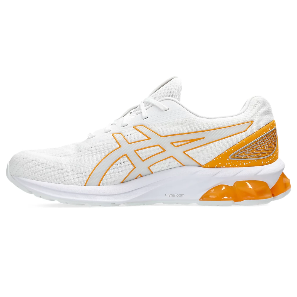 ASICS GEL-Quantum 180 VII (White/Fellow Yellow)