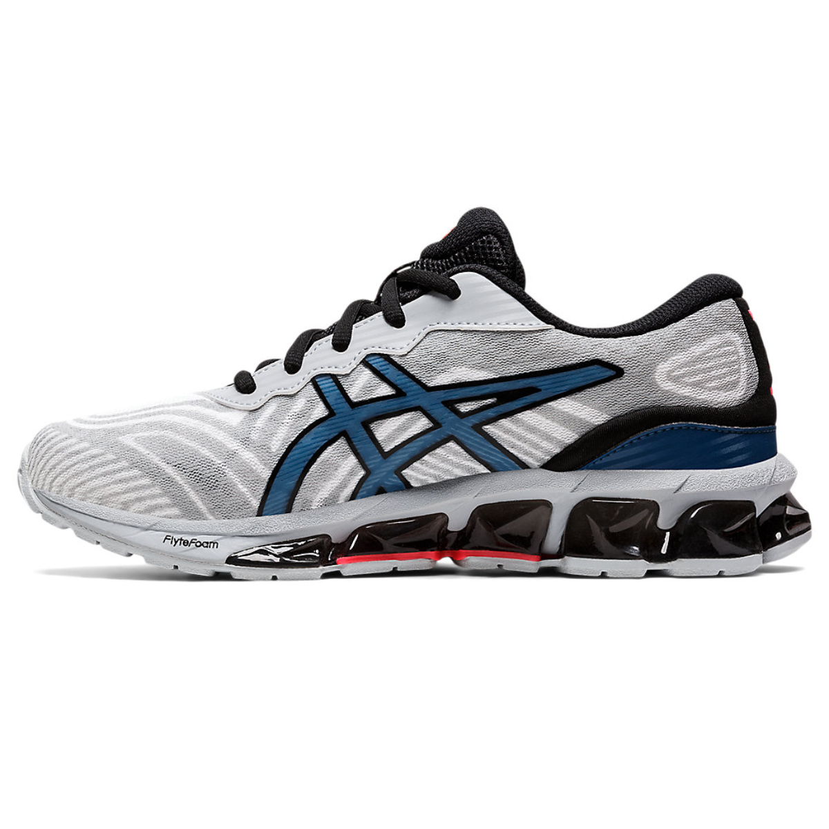 ASICS GEL-Quantum 360 VII GS (White/Light Indigo)